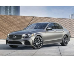 Mercedes C-Class AMG Sport For Hire