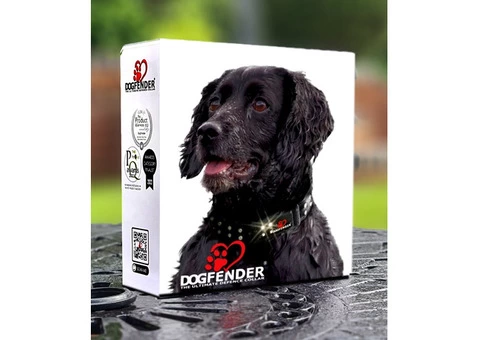 Buy Best Pet and Dog Collar Now! DogFender