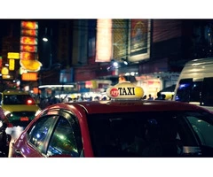 The Evolution of Online Cab Services | From Past to Present — Burlington Cab Services