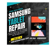 #1 Broken Samsung Tablet Repair! Samsung Tablet Repair | 01865655261