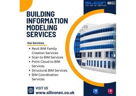 Best Building Information Modeling Services in Cambridge, UK At an affordable cost