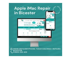 Apple iMac Repair in Bicester