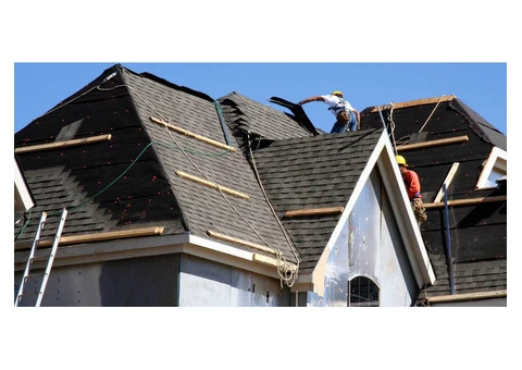 How Does Our Roofing Contractor Do His Job?