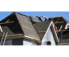 How Does Our Roofing Contractor Do His Job?