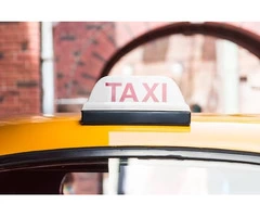 SAFE AND RELIABLE | THE TOP-RATED TAXI SERVICES IN BURLINGTON