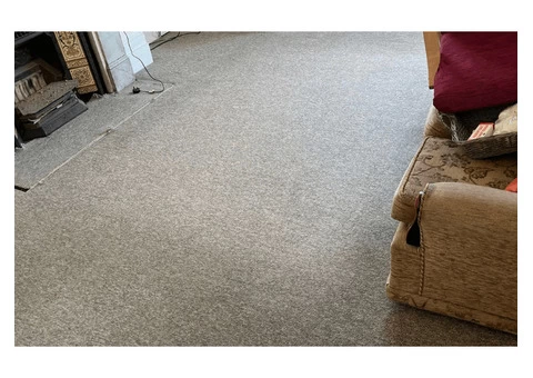 Special Offer: 50% OFF on Professional Carpet Cleaning in London UK