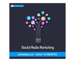 V1 Technologies offer a dedicated management officer for your social media page