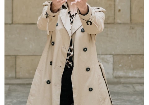 Long Coat Dry Cleaning in Luton