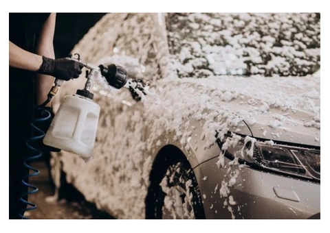 Number One Car Valet Service in Aberdeen at Standard price