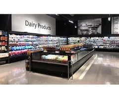 Enhance the beauty of your store with perfect shopfitting solutions