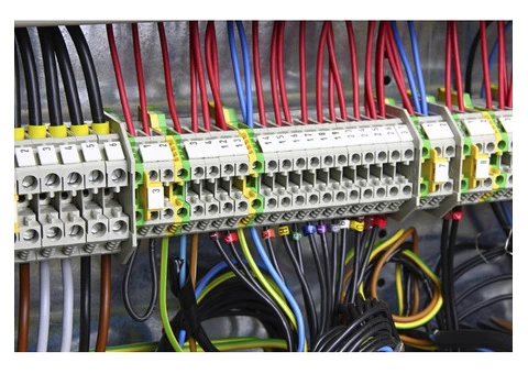Industrial Electrician Warwickshire