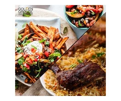 Choose High Quality Food from Golden Grouse