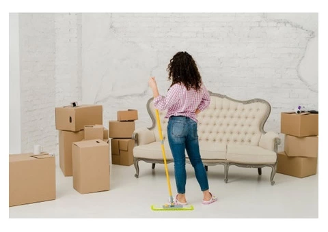 No. 1 Fastest End Of Tenancy Cleaning in Leeds
