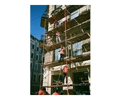 Are you using the best Scaffolding during your Building work in Elesmere Port