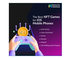Mobiloitte: Your Partner for NFT Gaming Platform Development - Unleash the Possibilities