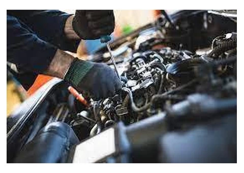 Comprehensive Vehicle Servicing by MLC Motor Services LTD