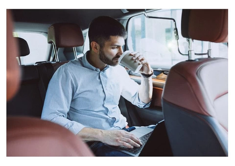 Event Chauffeur Services - Arrive in Style and Elegance