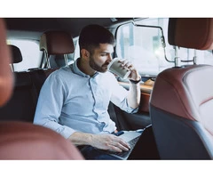 Event Chauffeur Services - Arrive in Style and Elegance