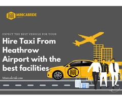 Heathrow Airport Taxi