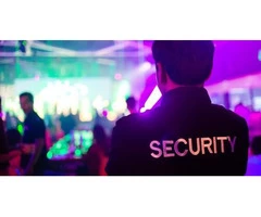 Security services in Huddersfield