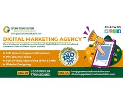 Hiring a reliable digital marketing expert in Kurnool