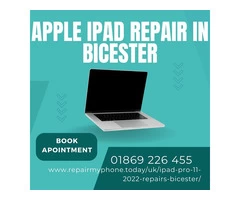 Apple iPad Repair in Bicester