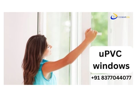 ENCRAFT uPVC Windows and Doors: Incredible Product Range