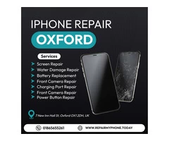 iPhone Repair Shop In Oxford, United Kingdom | Call 01865655261