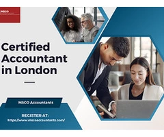 MSCO Accountants: Certified Accountants in London
