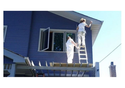 Exterior Painting in Cheshire