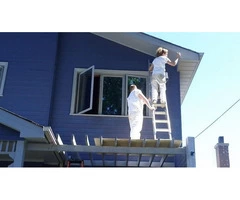 Exterior Painting in Cheshire