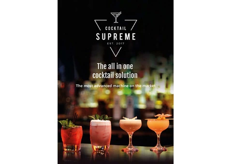 Best Cocktail Machines Perfectly Mixed Drinks!