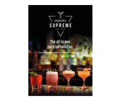 Best Cocktail Machines Perfectly Mixed Drinks!