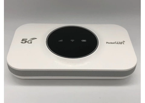 5G Mobile Router & Hotspot - 1/5