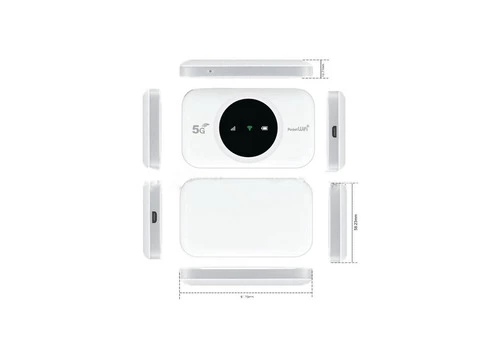 5G Mobile Router & Hotspot - 2/5