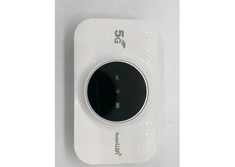 5G Mobile Router & Hotspot - 3/5