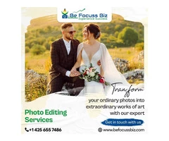 Photo editing services in UK