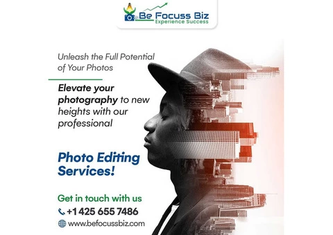 Image Retouching services in UK