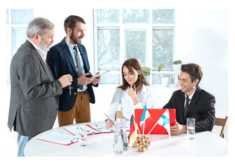 Legal Translation Agency in Birmingham