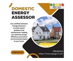 Improve Your Home's Energy Efficiency with a Professional Domestic Energy Assessment