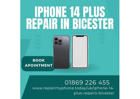 Apple iPhone Repair in Bicester