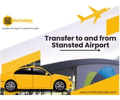 Stansted Airport Taxi