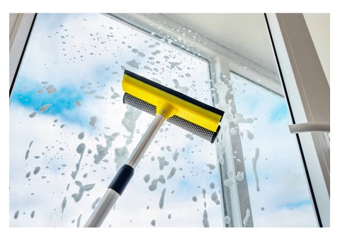Professional Window Cleaning Services for Spotless Windows!