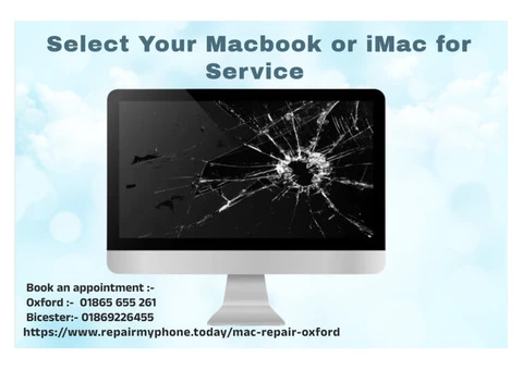 iMac Repair in Bicester