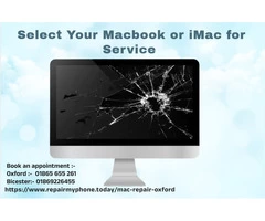 iMac Repair in Bicester