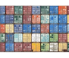 New Builds Containers | Containers for export