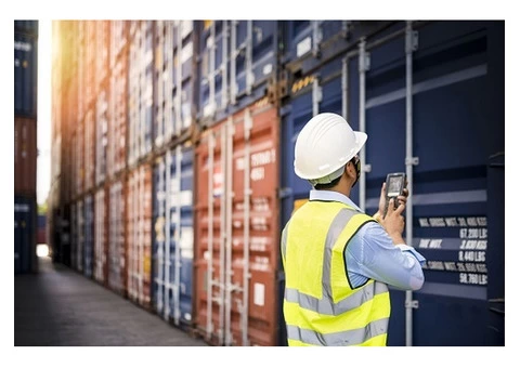 Refurbished Shipping Containers | Used containers