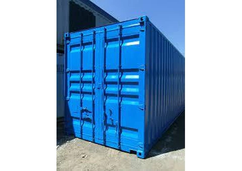 Second Hand Containers | Ace Containers