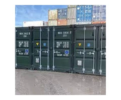 Container Delivery | Shipping containers delivery UK