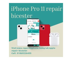 iPhone Pro 11 repair bicester